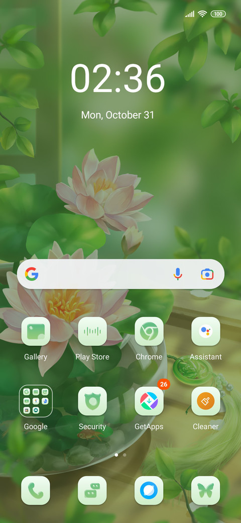 Good+Luck+Lotus screenshot