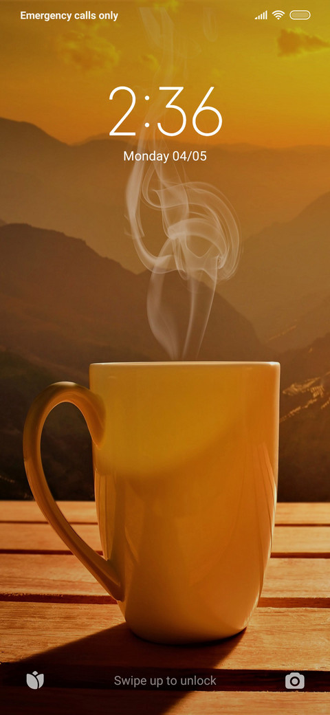 Coffee Cup screenshot