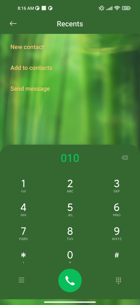 Zen+green+bamboo screenshot