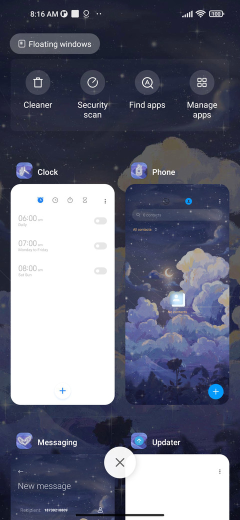 night+rose screenshot