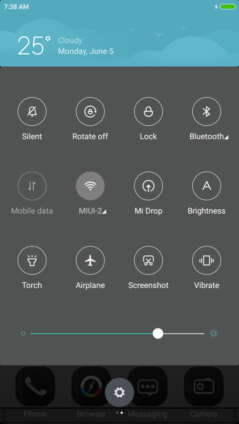 Designer Tool screenshot