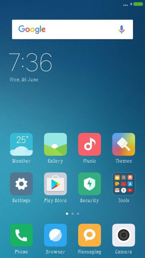 Moby Harp screenshot