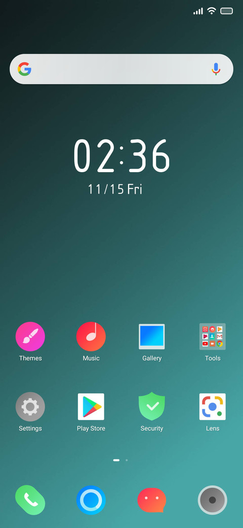 SIMPLY Edge 2.0_DWM3 screenshot