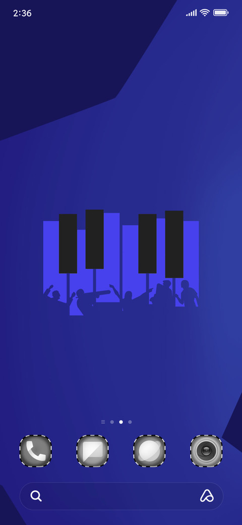 Piano_3MDP screenshot