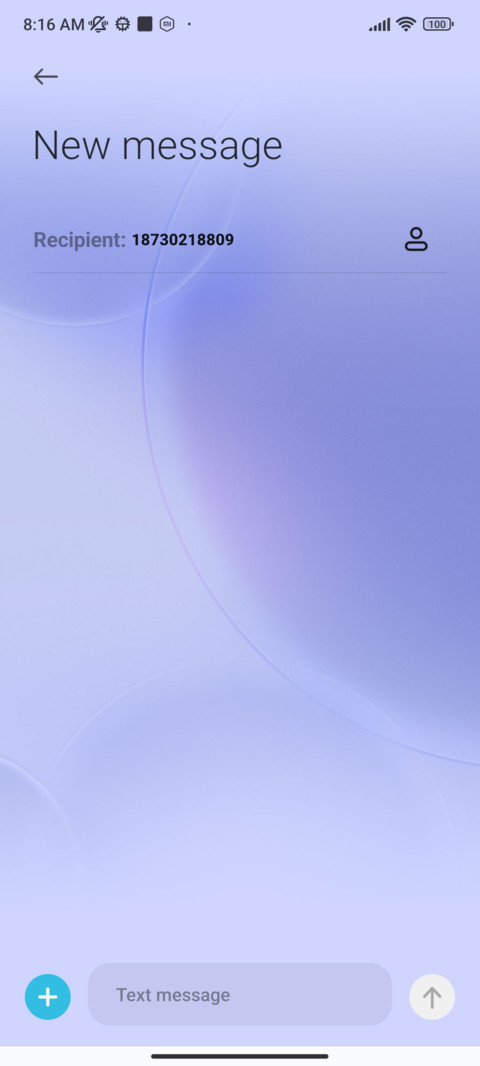 Crystal Void screenshot