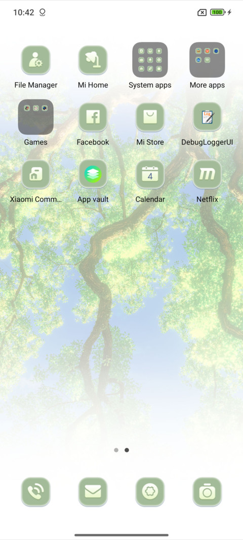 Deep Summer screenshot