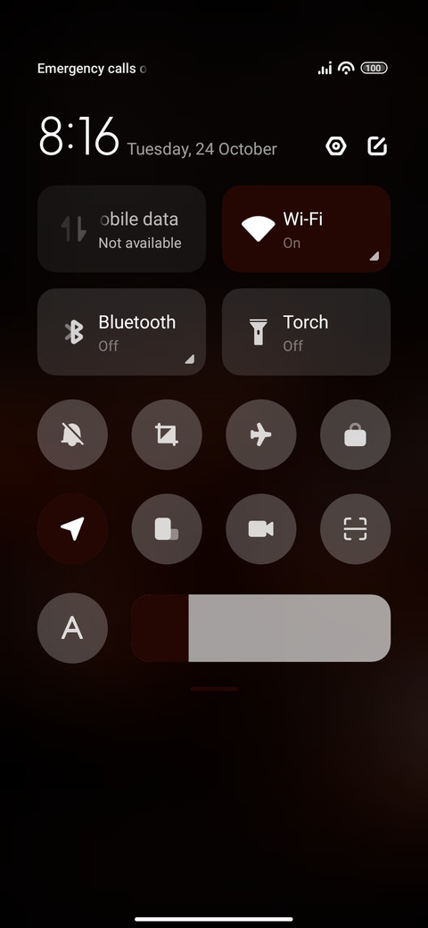 Diya screenshot