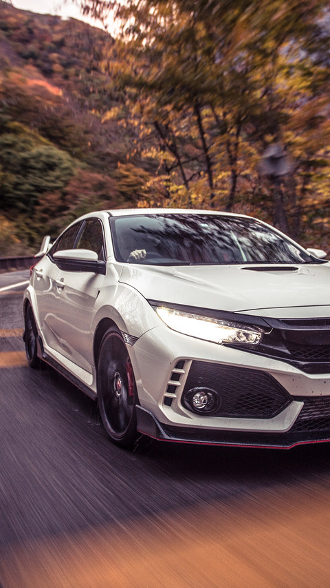 东瀛思域Type R screenshot