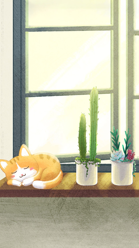 特别的猫 screenshot