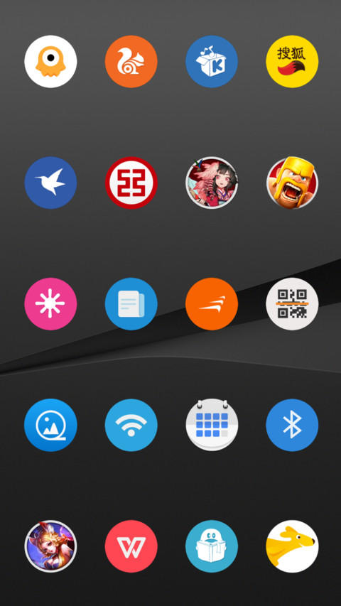 hero black screenshot