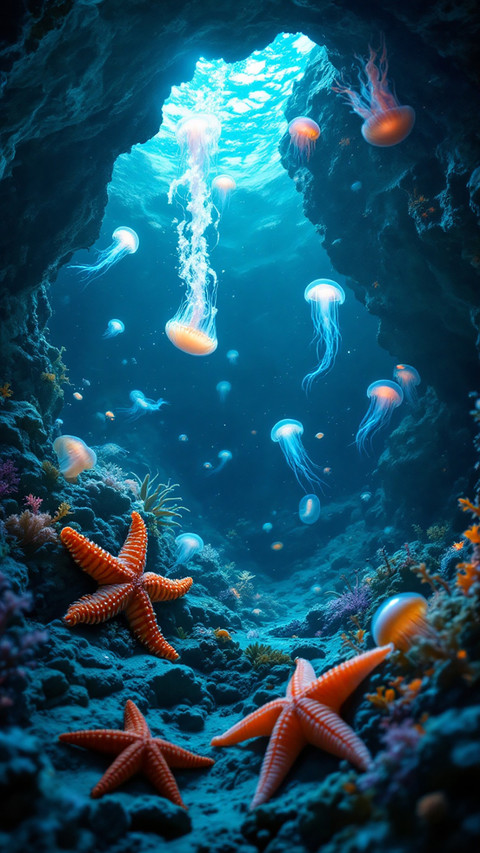 Nature screenshot