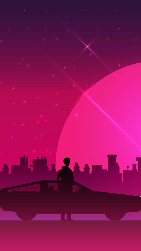 Cyberpunk screenshot