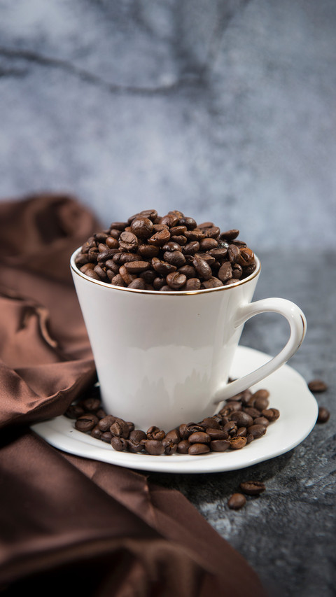 Coffee selection has its own considerations screenshot