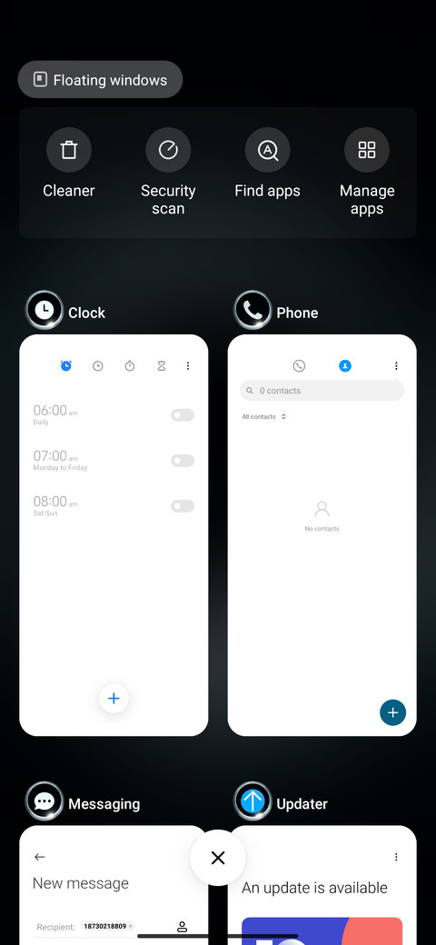 Space screenshot
