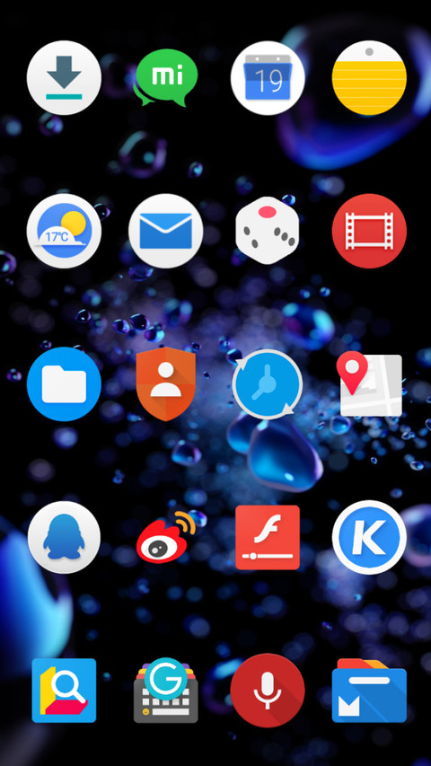 Xperia XZ1 V 10 screenshot