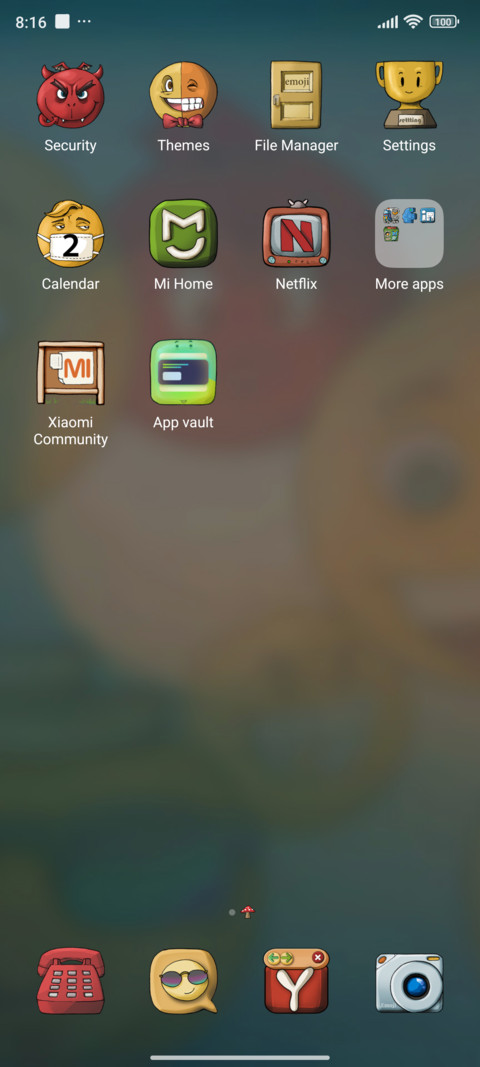 I am Emoji screenshot
