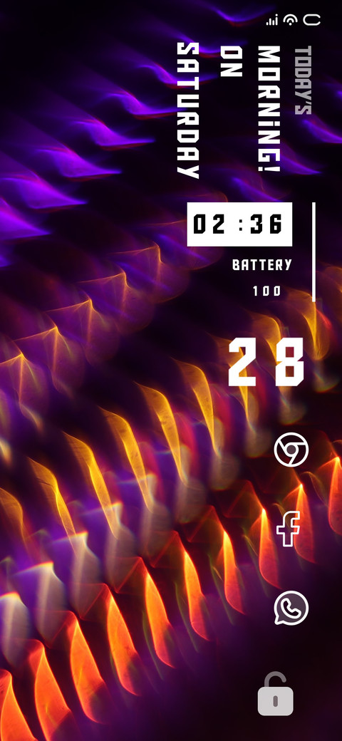 Tech Wave screenshot