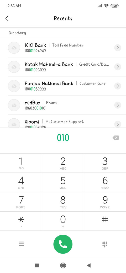 FiveOfive screenshot