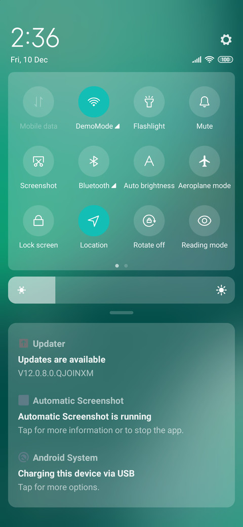 Stupid simplicity screenshot
