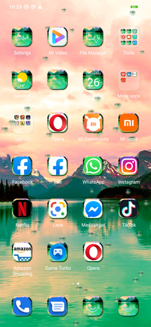 Scenic Landscape screenshot