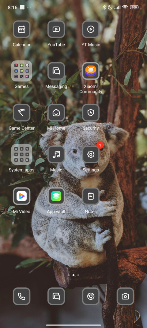 Cute Animal screenshot