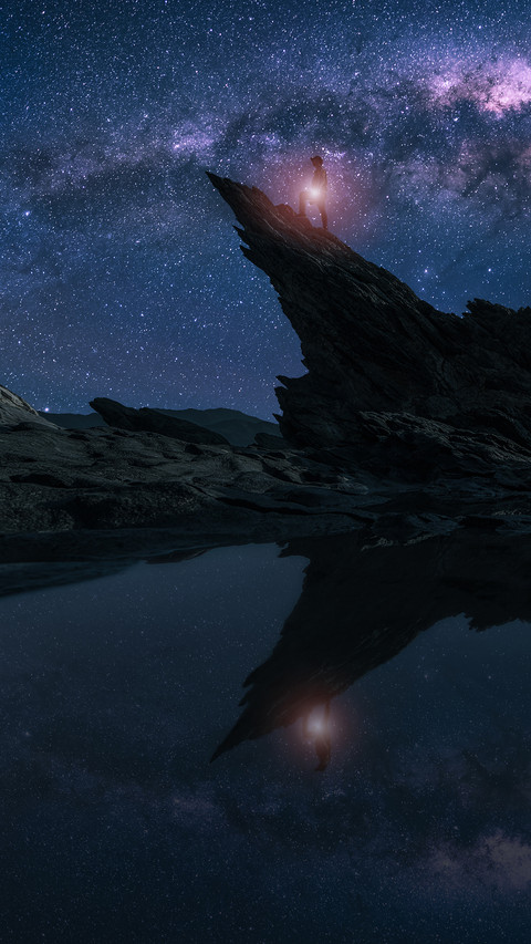 深圳魔界黑岩角 screenshot