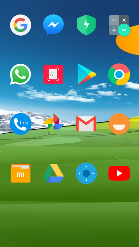 Nature screenshot