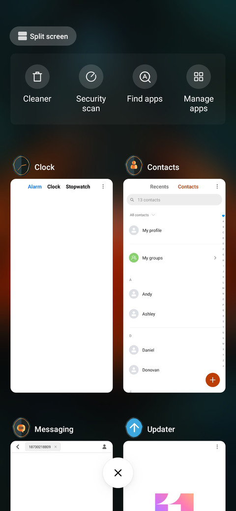 Crab_3MDS screenshot