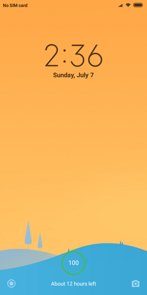Tiffany Gold screenshot
