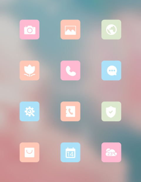 草莓味的云层 screenshot
