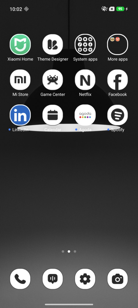 Glow Lamp screenshot