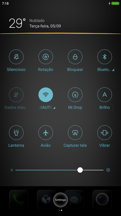 Centurion HD 999 screenshot