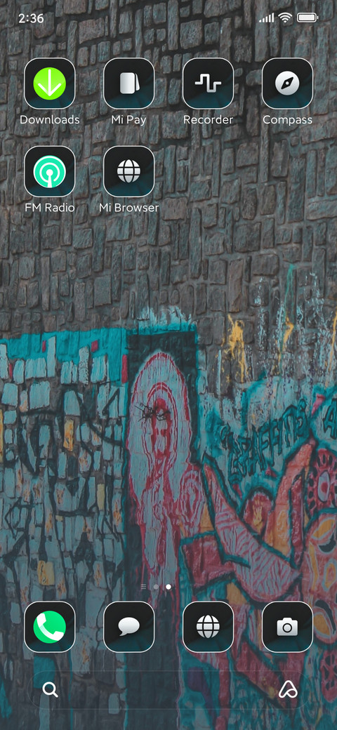 Wall Art screenshot