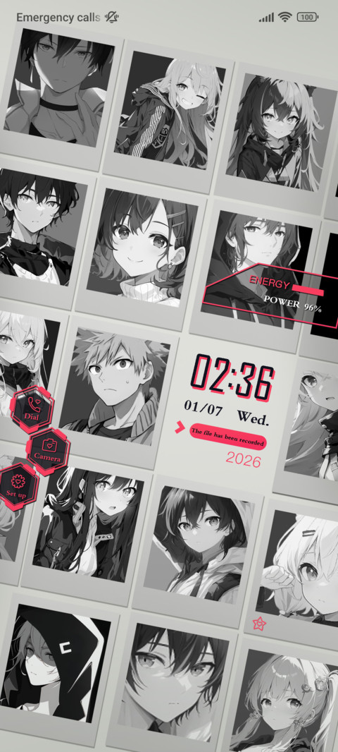 Silent Frame screenshot