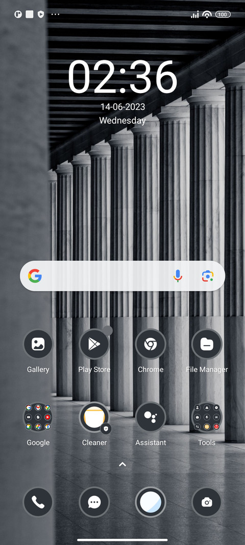 Building Blocks screenshot