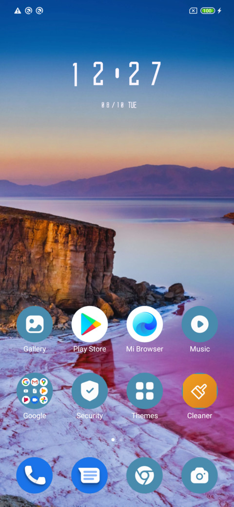 Ios_8 screenshot