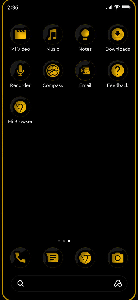 Yellow King V13 screenshot