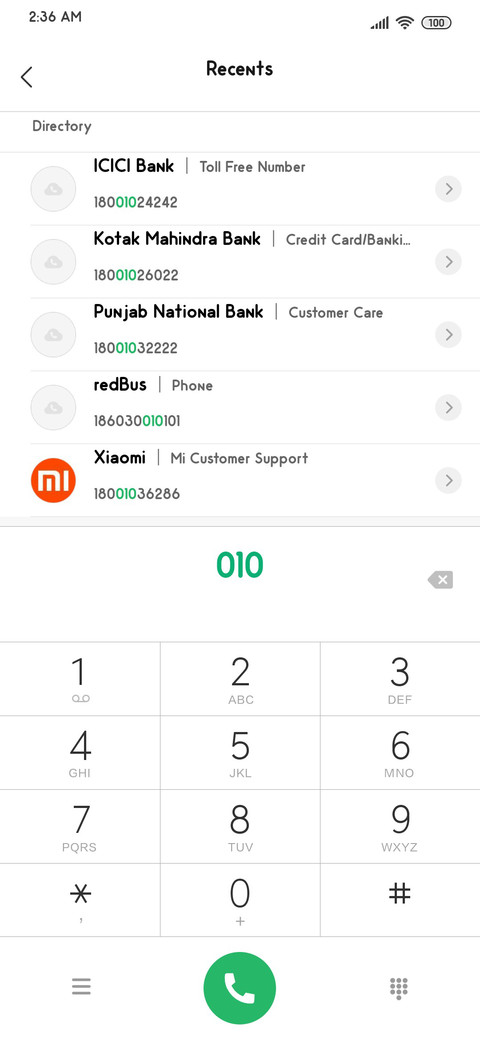 Odin Bold screenshot