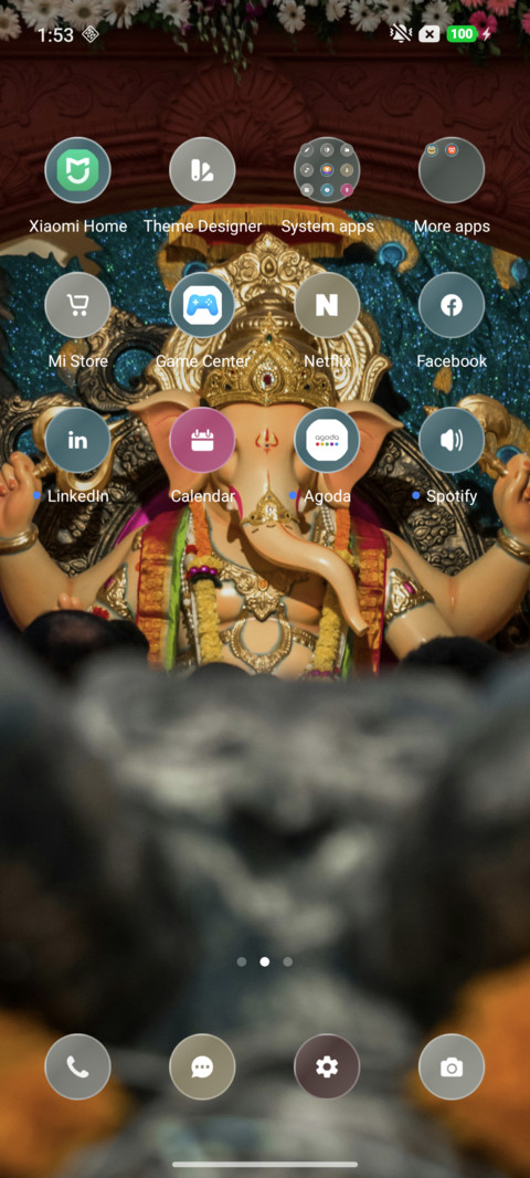 Golden Idol screenshot