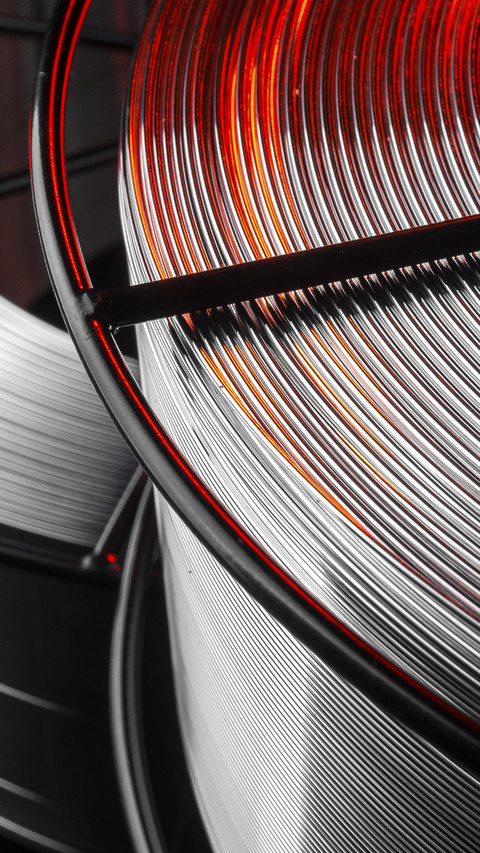 Steel Wire in Plant screenshot