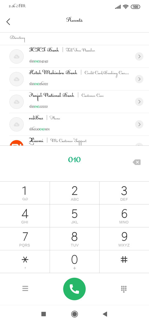 Aquest Script screenshot