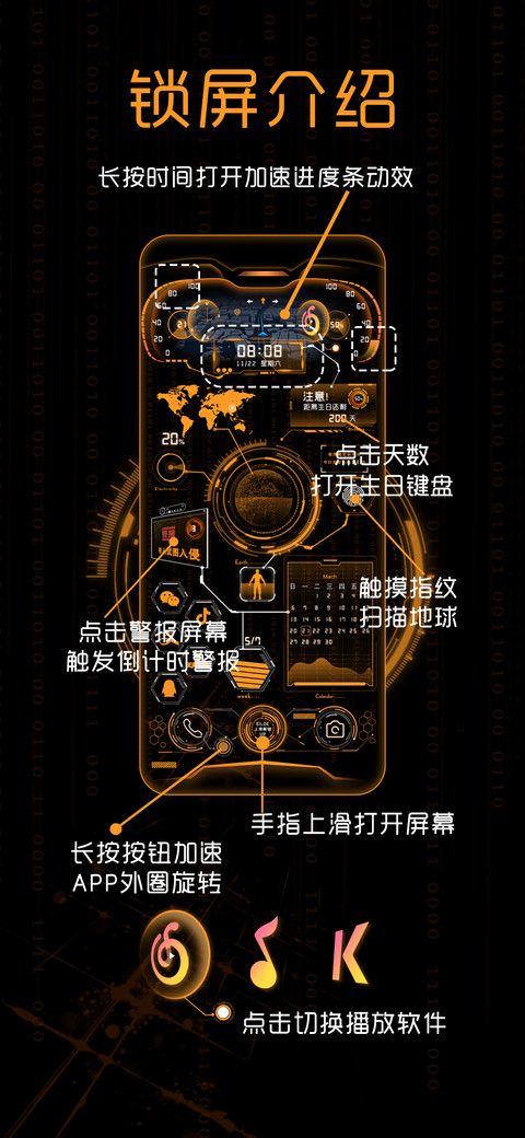 科技未来 screenshot