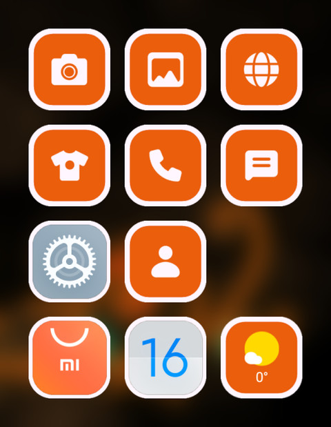 Tribal Neon_3MDS screenshot