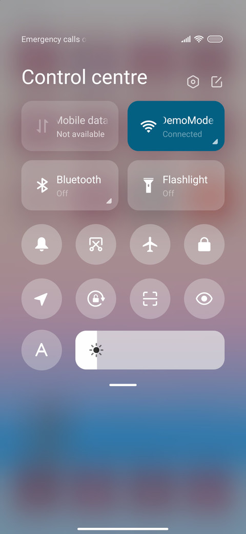 Minimal Place screenshot