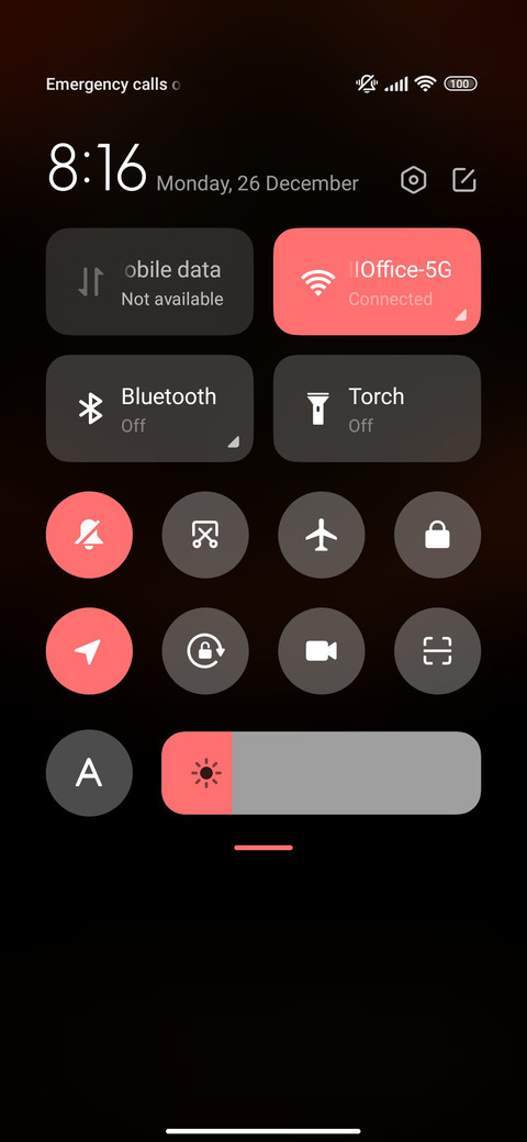 Dynamic view screenshot