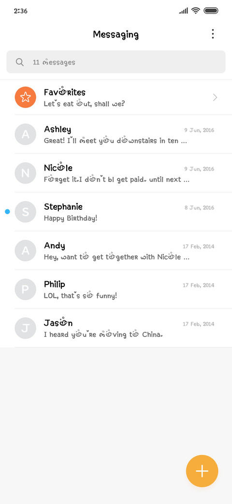 april move screenshot