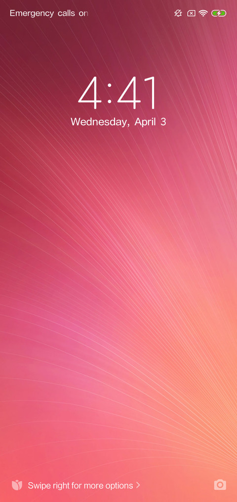 Pink screenshot