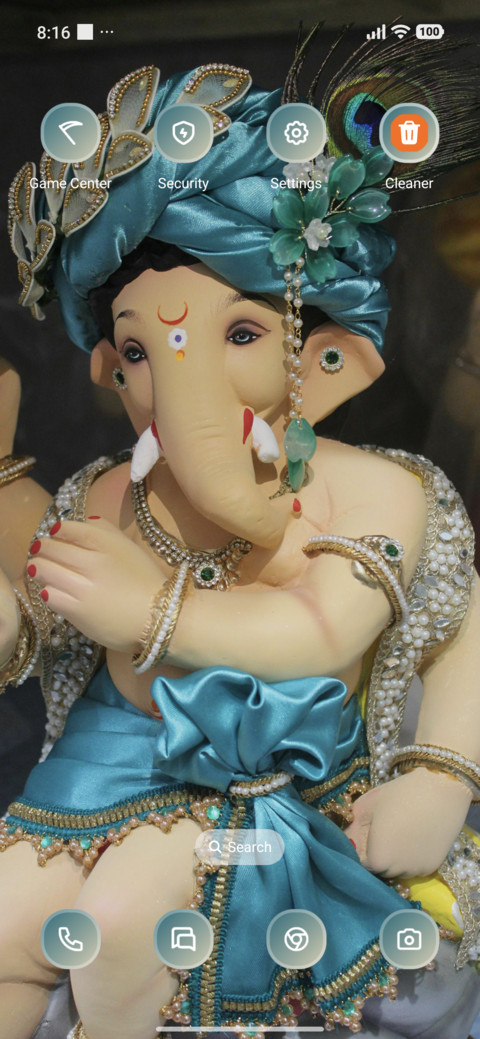 Ganesh Statue screenshot