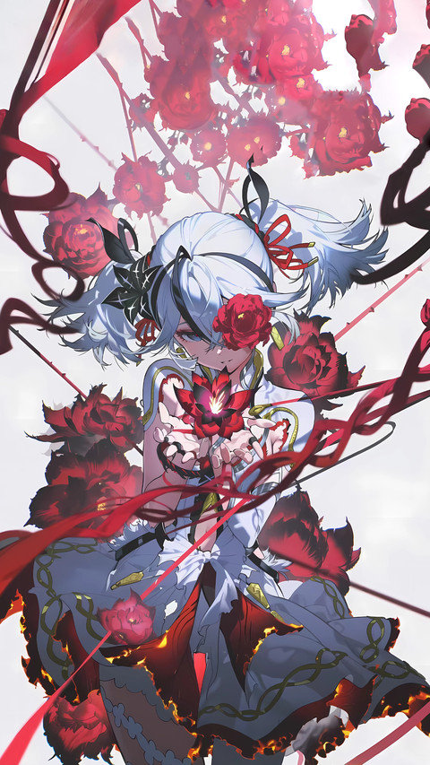 椿的花光流转 screenshot