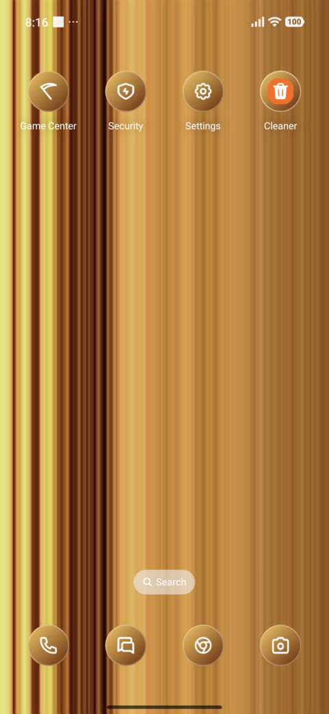 Noble Gold screenshot